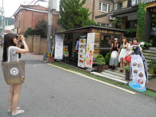 中国游客再次赴韩,赴韩游客量暴涨