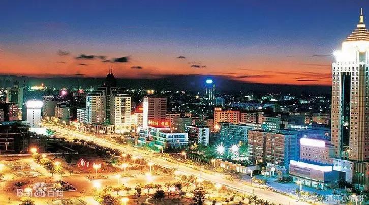 湛江适合养老的景点,湛江十大最适合居住的城市