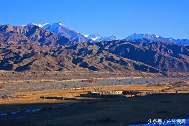 推荐一条绝美自驾徒步路线,徒步最美又最安全的旅游路线