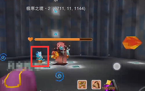 奶块冰霜女巫怎么打,奶块极寒冰霜女巫怎么打
