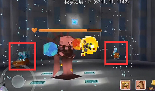 奶块冰霜女巫怎么打,奶块极寒冰霜女巫怎么打