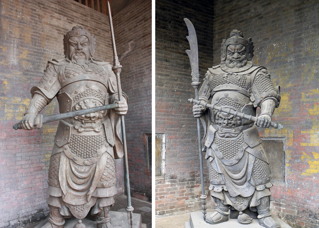 霍州历史起源图片,霍州有哪些古迹