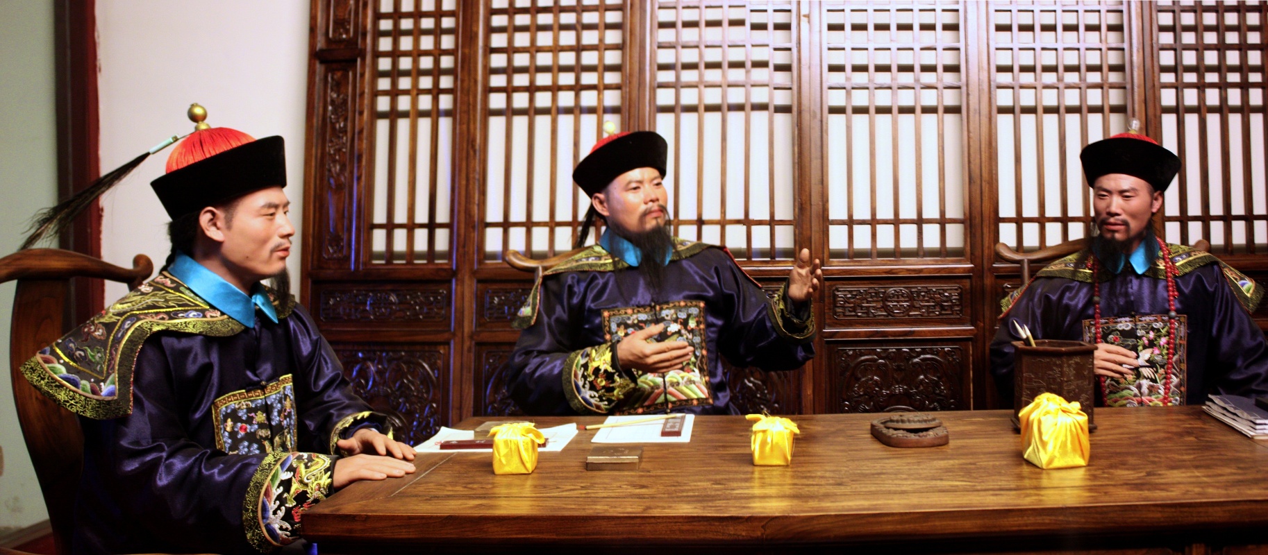 霍州历史起源图片,霍州有哪些古迹