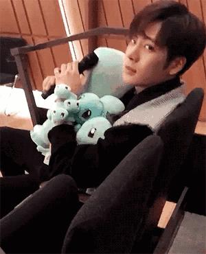 exo认识got7,got7和exo