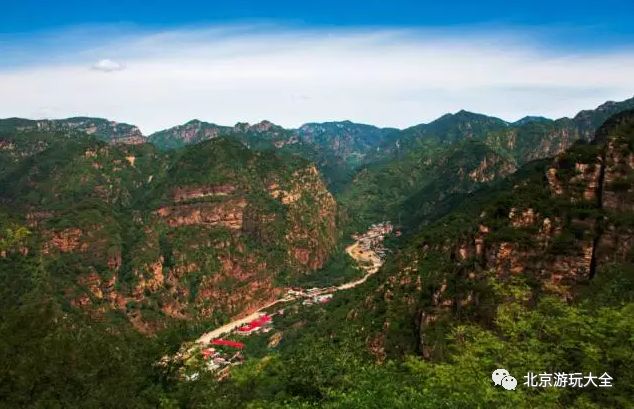 一个不收门票的绝美景点,一个让人陶醉而又免门票的景点