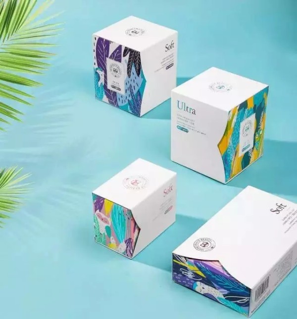 纯棉洁净零添加，这款姨妈巾彻底搞定敏感肌