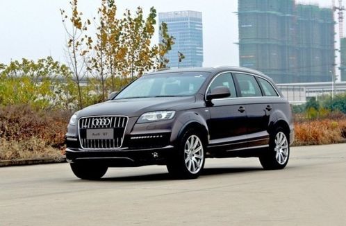 80万买奥迪q8吗,80万买宝马7系还是x5