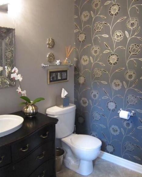 什么样的墙纸好看又实用,今年最流行的墙纸大全