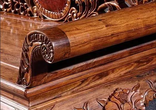 红木替代用材——非洲檀香