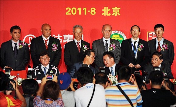 王健林退出大连足球,大连足球失败纪录