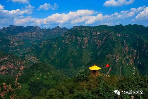 一个不收门票的绝美景点,一个让人陶醉而又免门票的景点