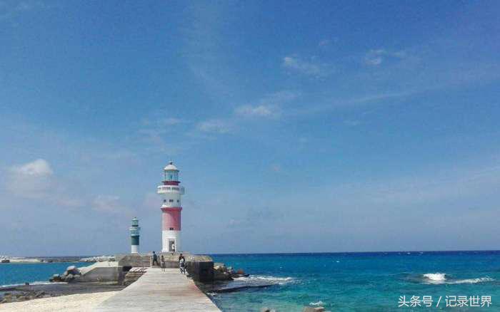 马尔代夫与我国的三沙市哪个更大,马尔代夫和三沙市