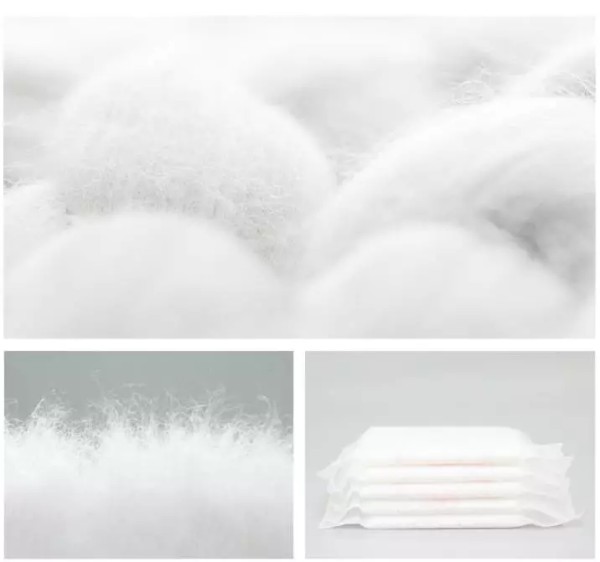 纯棉洁净零添加，这款姨妈巾彻底搞定敏感肌