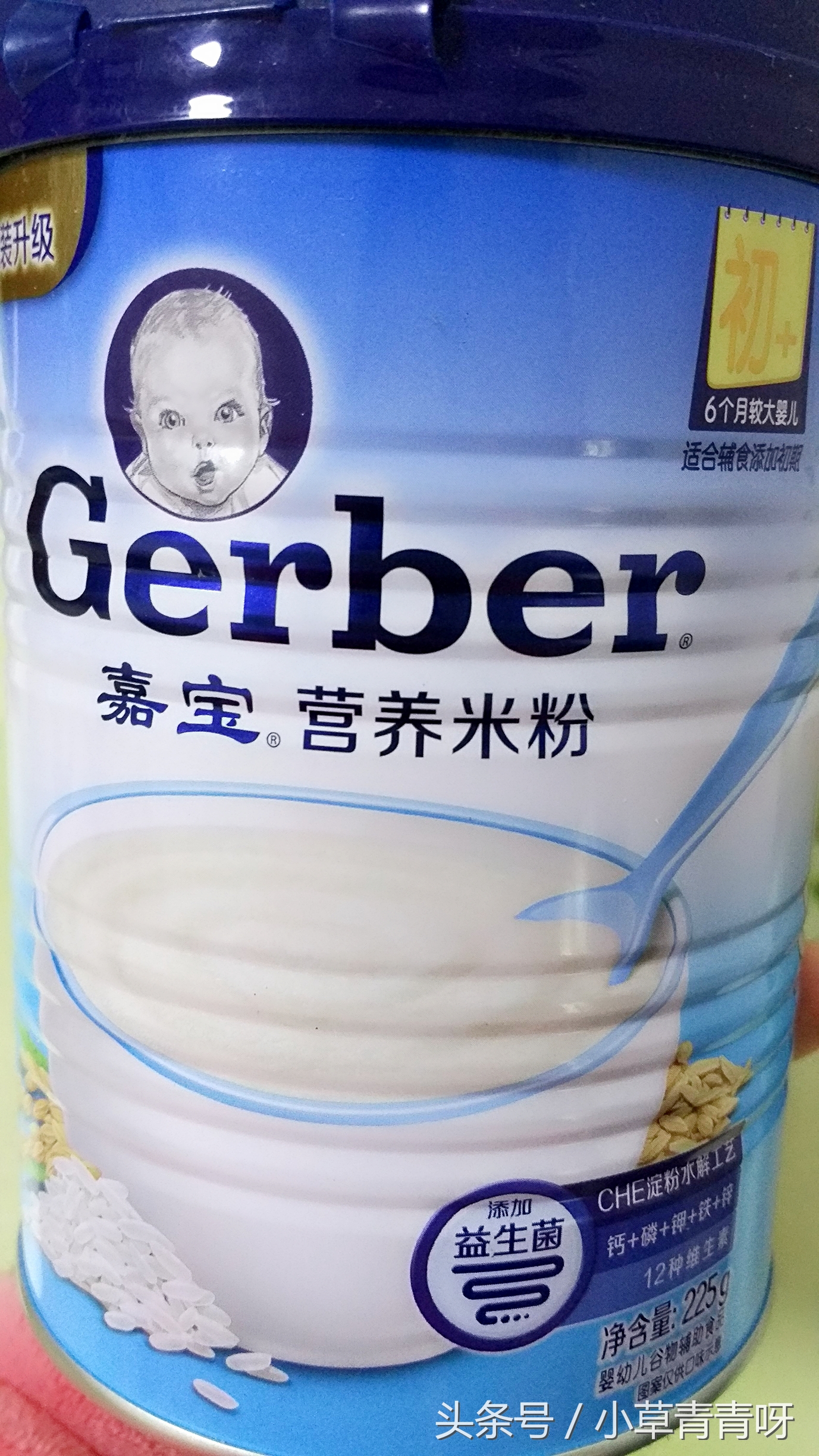 婴儿米粉和奶粉混合怎么冲泡,婴儿米粉可以用奶粉冲泡吗