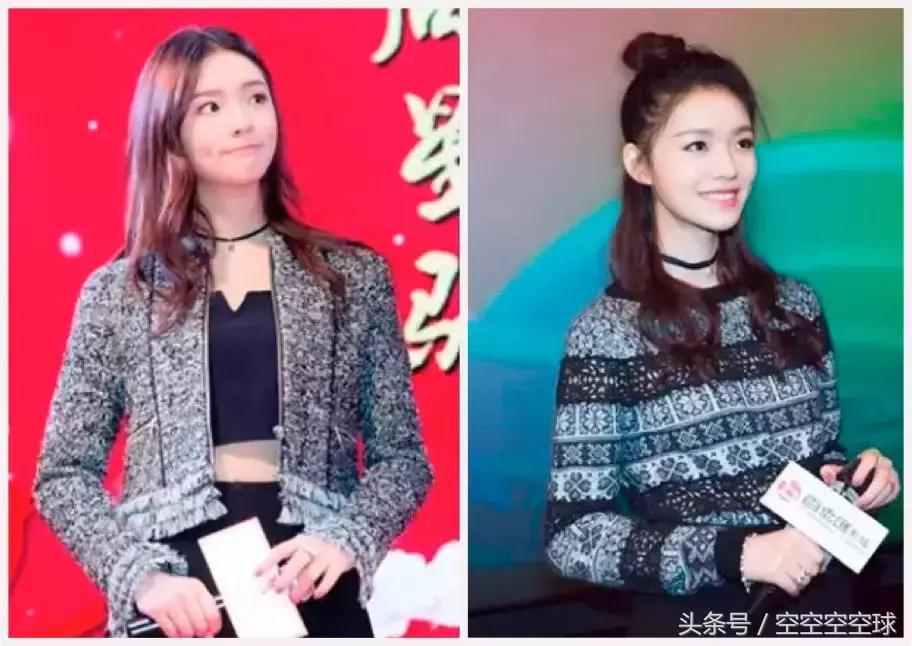 肩宽胸小腰细如何穿衣服,胸小肩宽腿短咋穿