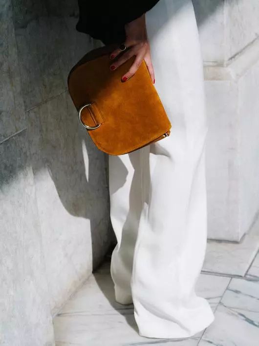 适合秋冬的轻奢小众包包,又好看又洋气的包包爆款