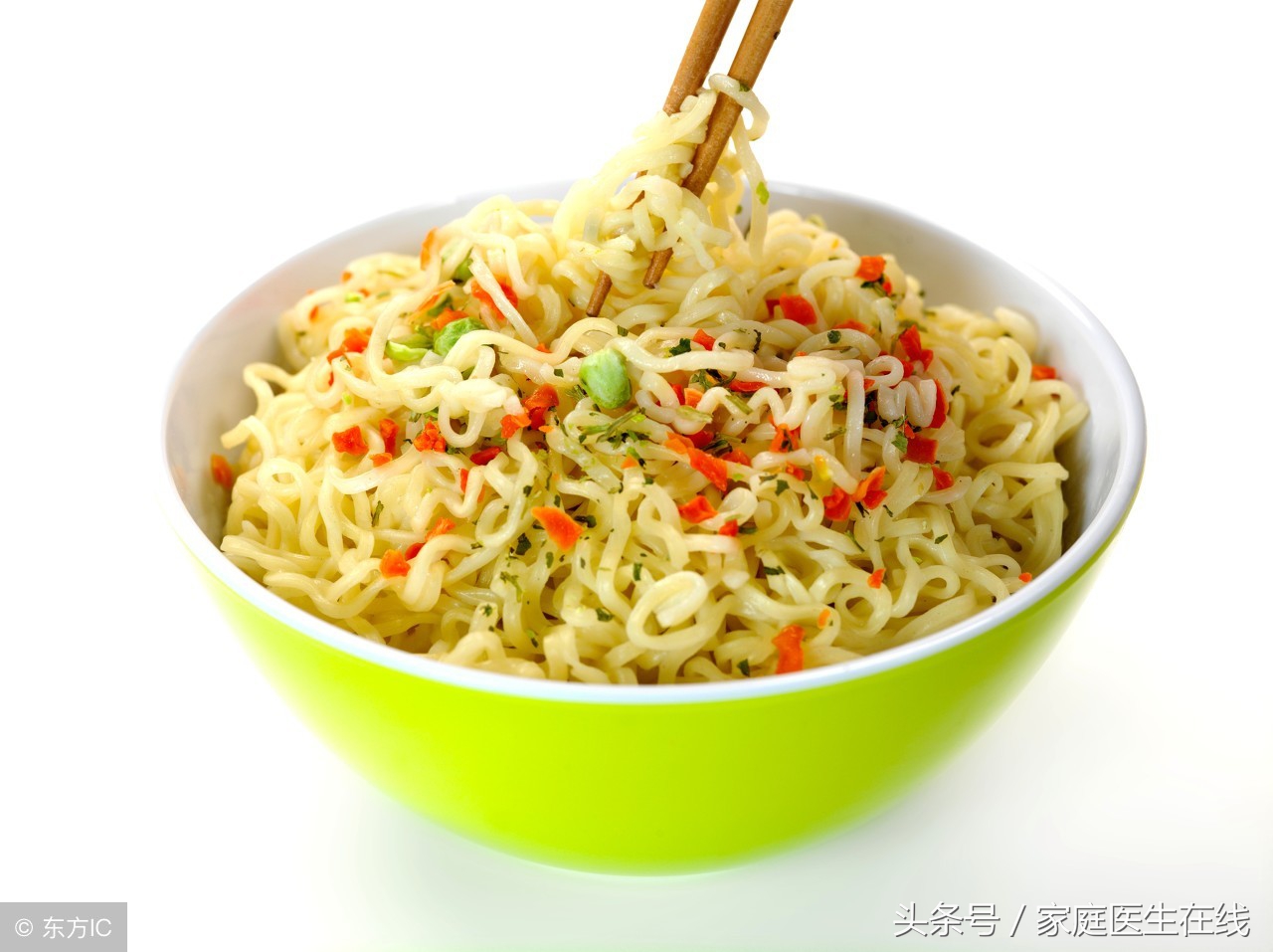 一个月吃方便面身体的变化,吃一个月的方便面会有什么病