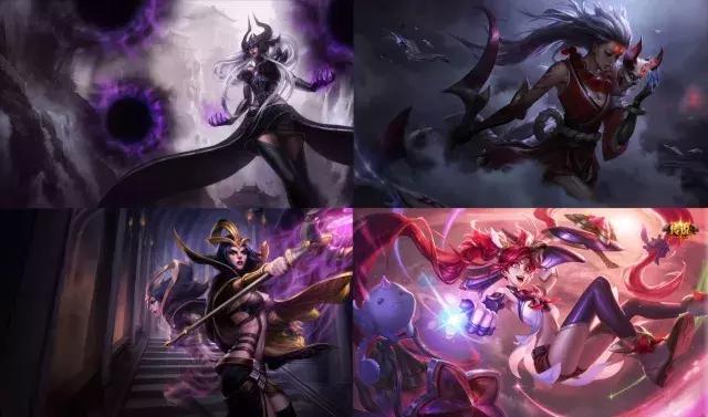 游戏圈不过妇女节？LOL里让男玩家们深深折服的女王节福利盘点！