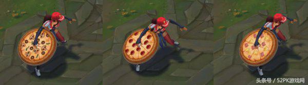 lol牛头愚人节皮肤敲钟,牛头愚人节皮肤敲钟