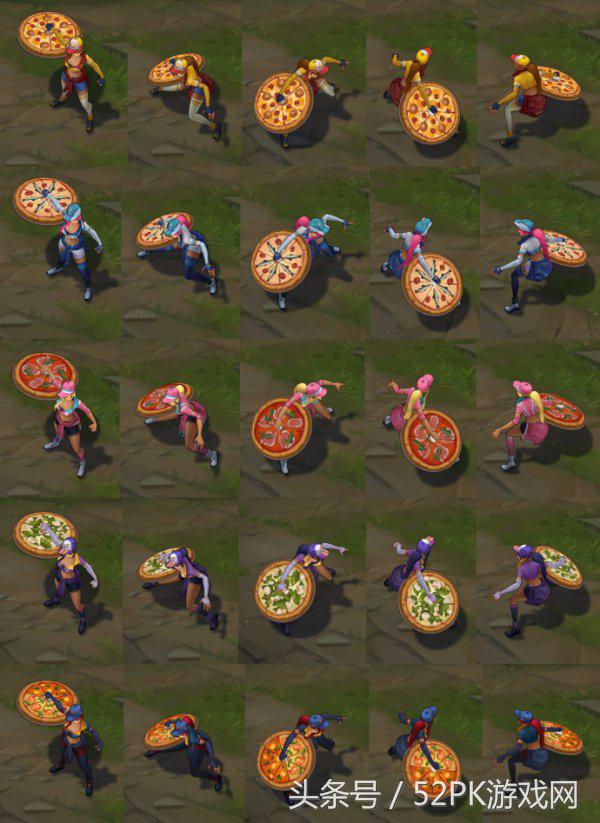 lol牛头愚人节皮肤敲钟,牛头愚人节皮肤敲钟