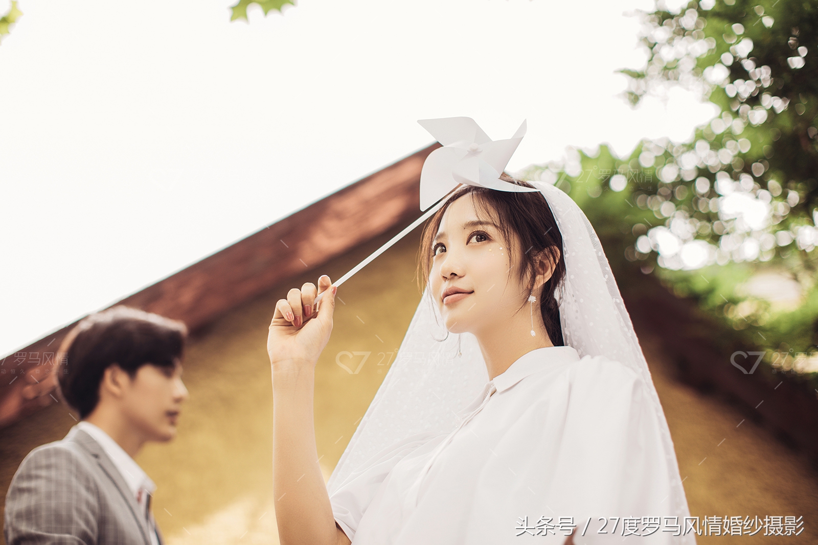 婚纱照ps关注事项,拍完婚纱照修图要求