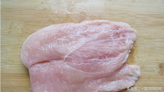 自制爆浆大鸡排香酥鲜嫩超过瘾,外酥里嫩的鸡排