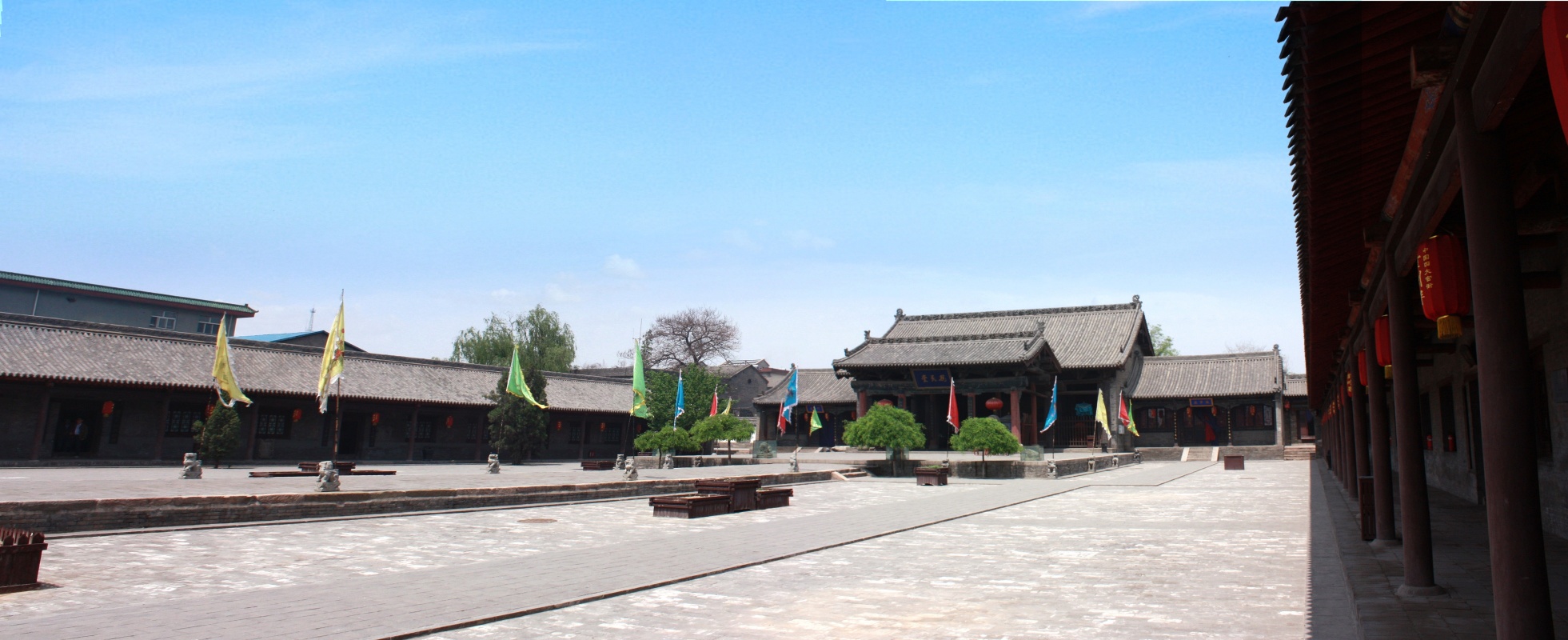 霍州历史起源图片,霍州有哪些古迹