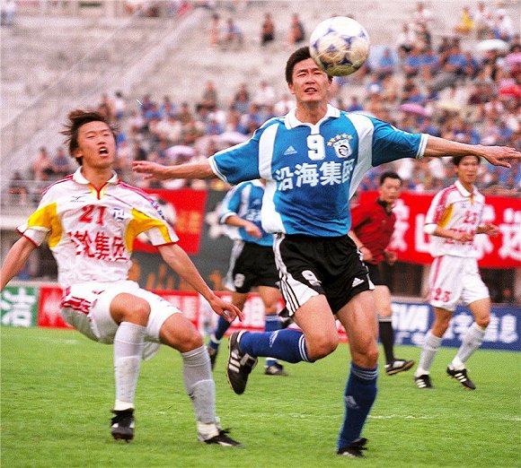 王健林退出大连足球,大连足球失败纪录