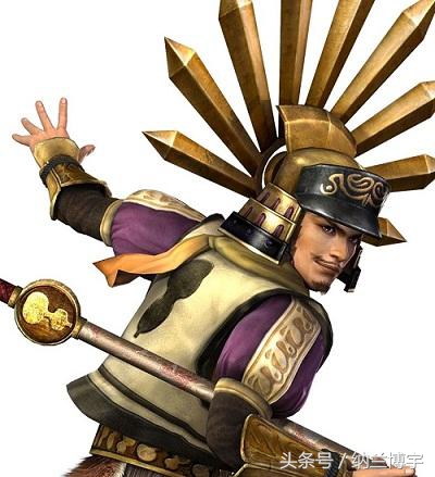 战国四天王,织田信奈柴田胜家