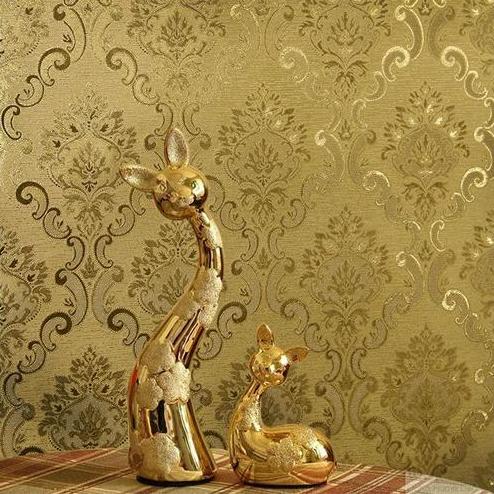 什么样的墙纸好看又实用,今年最流行的墙纸大全