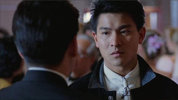 刘德华演华福堂老大哪部电影,刘德华华福堂电影