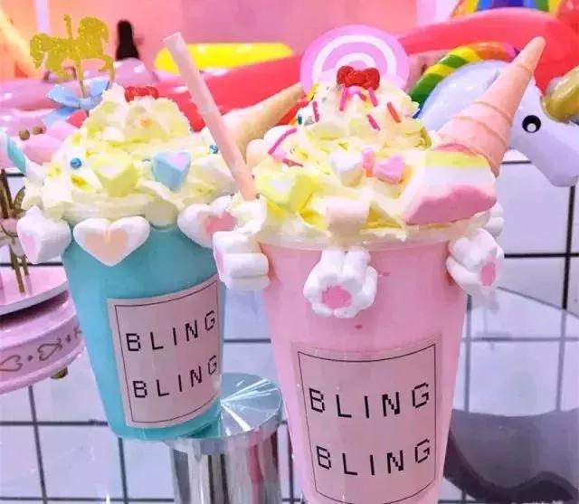 少女心沦陷！看完这7家粉粉粉粉出天际的店，不想去算我输