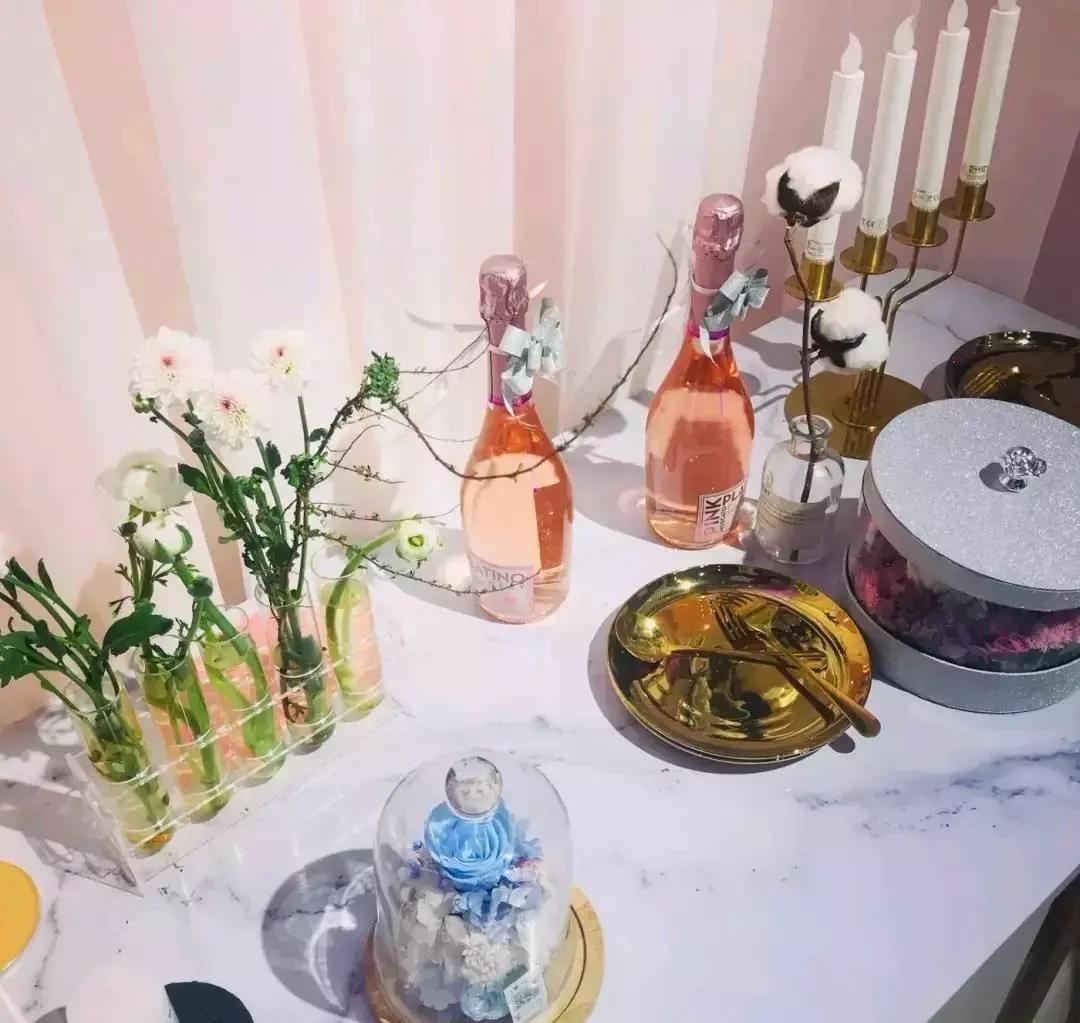 少女心沦陷！看完这7家粉粉粉粉出天际的店，不想去算我输