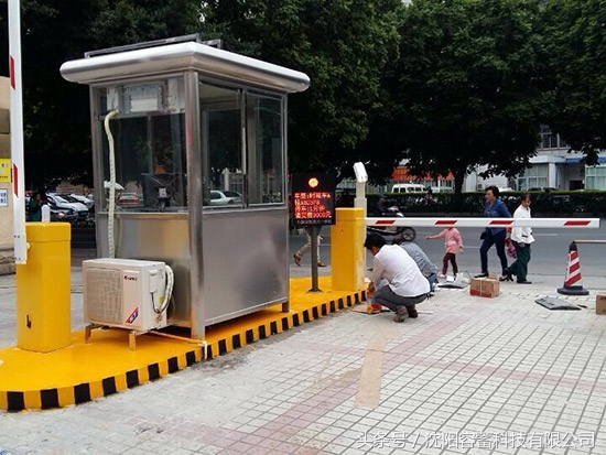 道闸安装关注事项有哪些,道闸的分类及安装方法