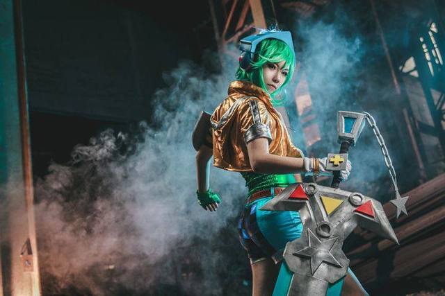 lol中哪些最值得入手的皮肤,lol的低价皮肤