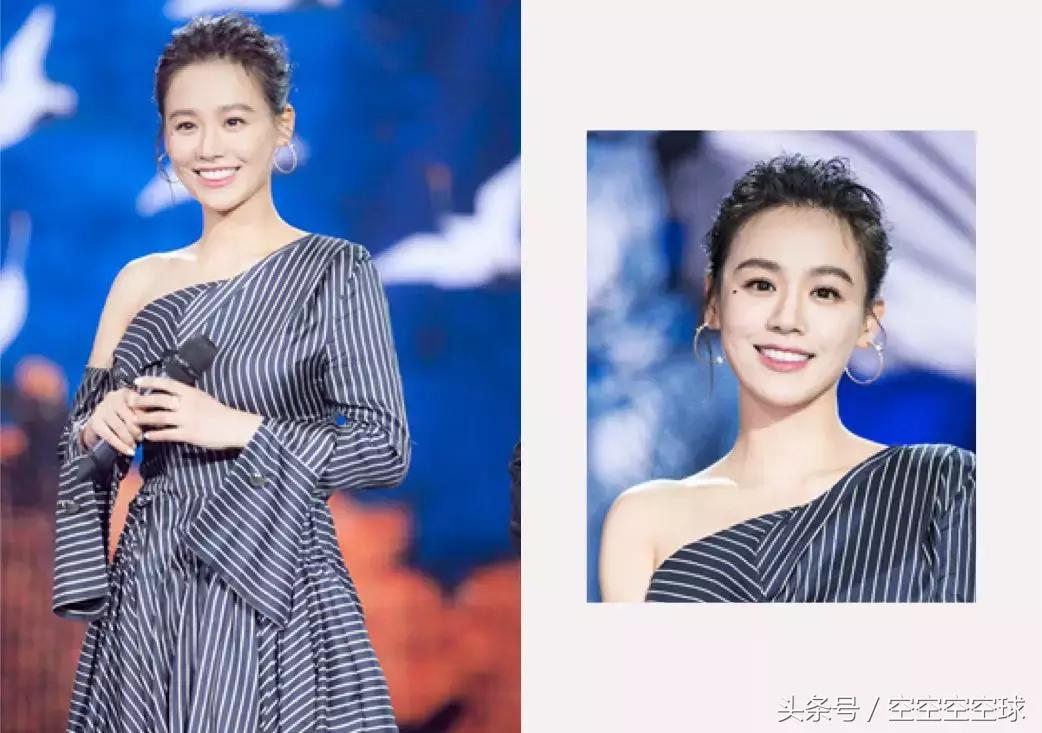 肩宽胸小腰细如何穿衣服,胸小肩宽腿短咋穿