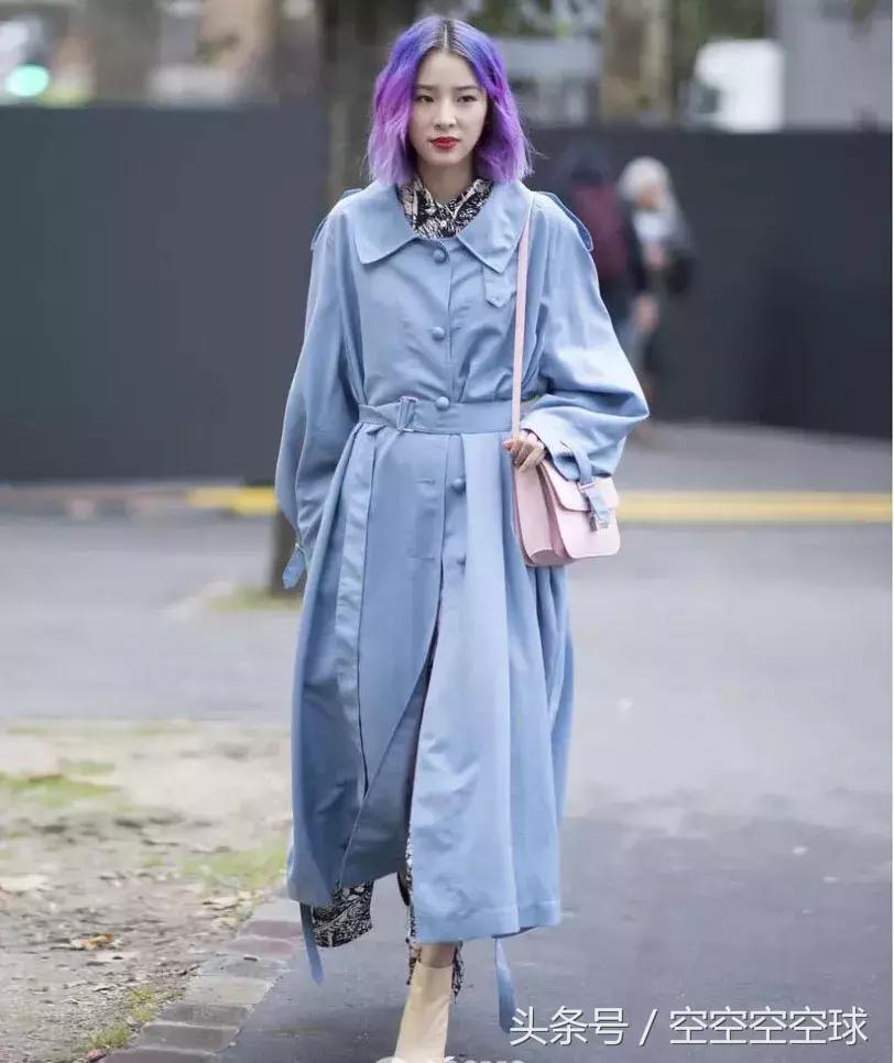 肩宽胸小腰细如何穿衣服,胸小肩宽腿短咋穿