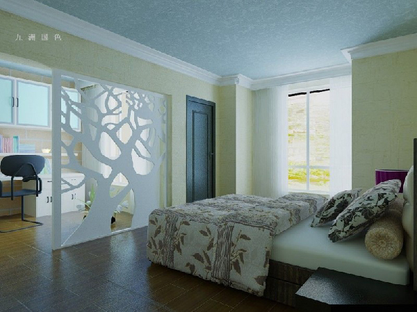 硅藻泥颜色搭配效果图高级,硅藻泥颜色搭配效果图最新