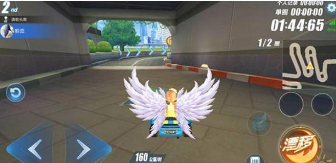 板车*党**们请掌握这些热门地图捷径，帮你吊打QQ飞车手游*级A**车