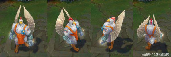 lol牛头愚人节皮肤敲钟,牛头愚人节皮肤敲钟