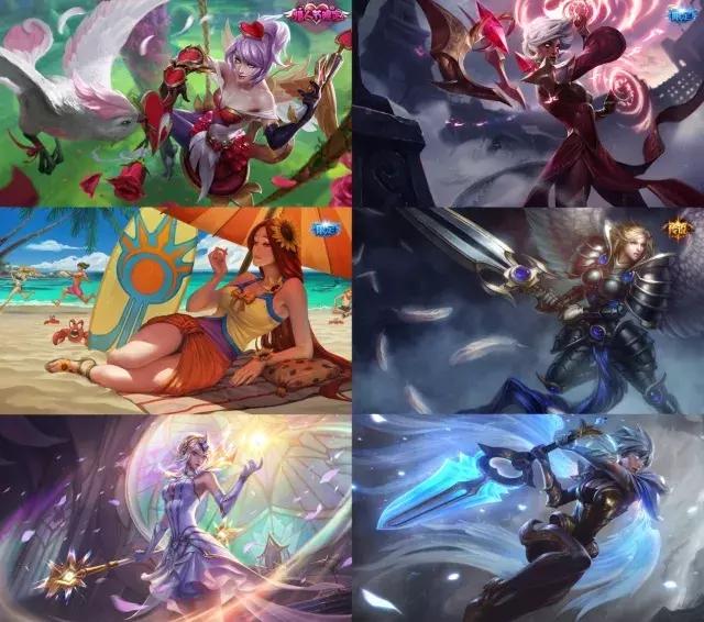 游戏圈不过妇女节？LOL里让男玩家们深深折服的女王节福利盘点！