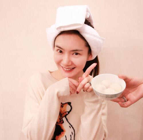 戚薇cos的虞姬还原度超级高,戚薇李白cosplay