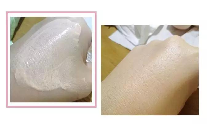 美妆店的cpb隔离霜是真的吗,美妆店用的隔离