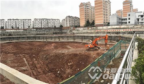 合肥一烂尾项目有望复工,合肥十大烂尾楼盘