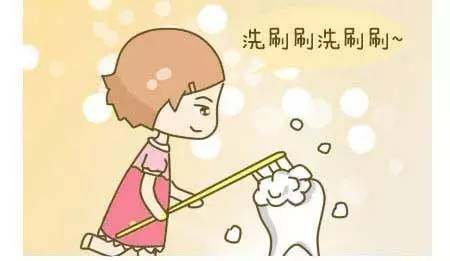 孕期不管有多么懒，孕妈这几个部位也要认真护理！