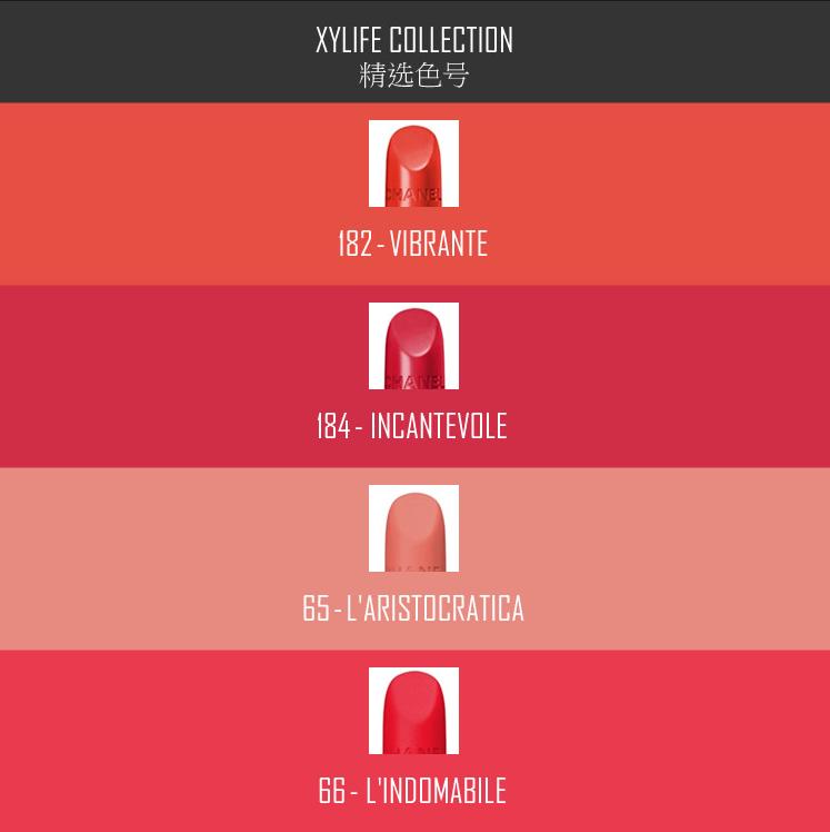 2017年最值得剁手的100支口红,目前大牌口红推荐