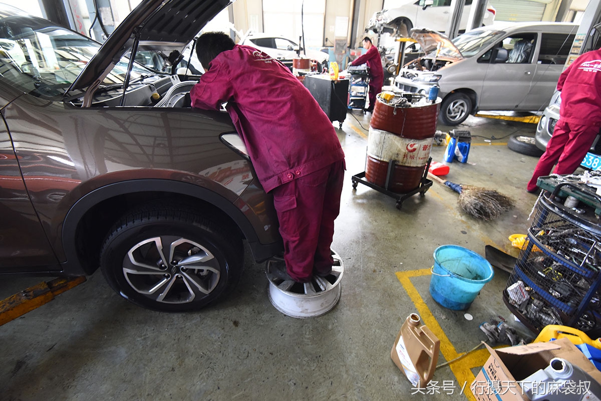 瑞风s7第五次保养项目多少钱,瑞风s7送终身保养免费