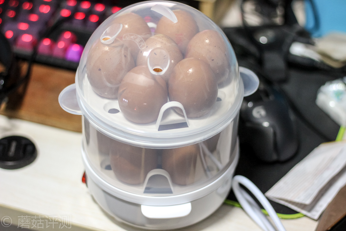 奥克斯多功能煮蛋神器,煮蛋器排行榜奥克斯蒸蛋器第一名