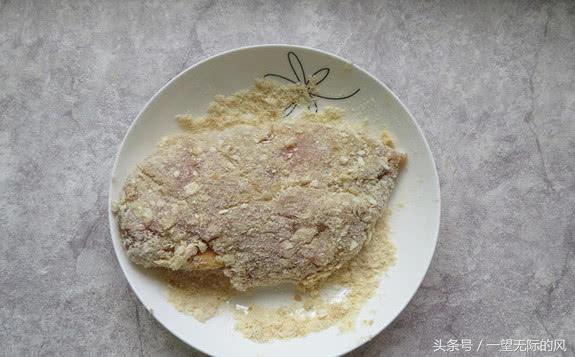 自制爆浆大鸡排香酥鲜嫩超过瘾,外酥里嫩的鸡排