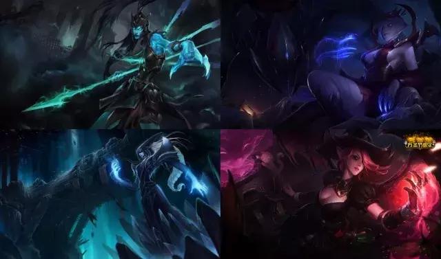 游戏圈不过妇女节？LOL里让男玩家们深深折服的女王节福利盘点！